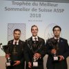 2018/10 Concours Meilleur Sommelier 2018 - Kandidaten Finale MMS 2018